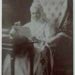 Carte postala ilustrata - Regina Elisabeta - 1912