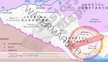 Localizarea Țării Cavarnei