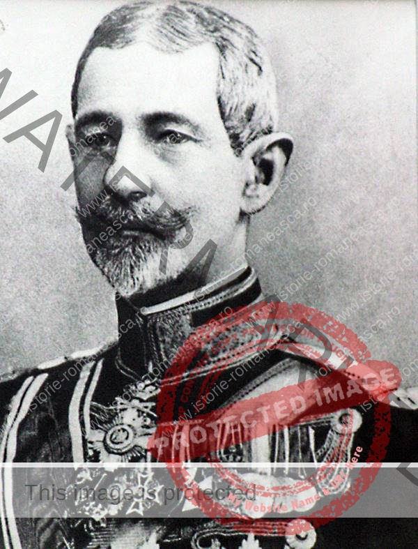 Generalul Alexandru Averescu