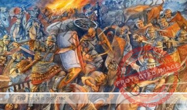 Războaiele daco-romane