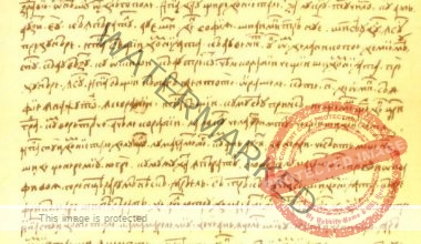 Scrisoarea lui Neacșu din Câmpulung (1521)